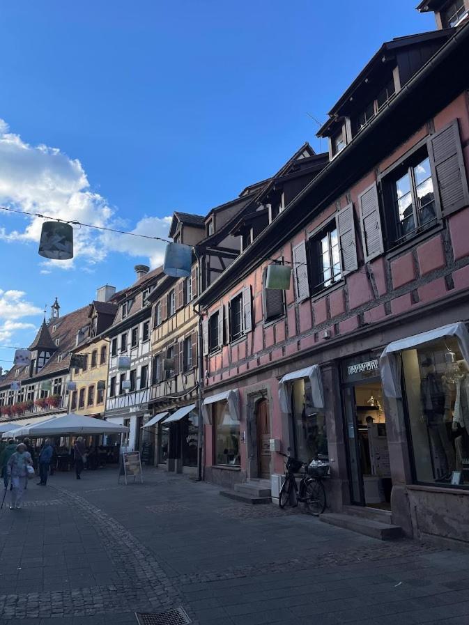 Apartamento La Colonne Obernai Exterior foto