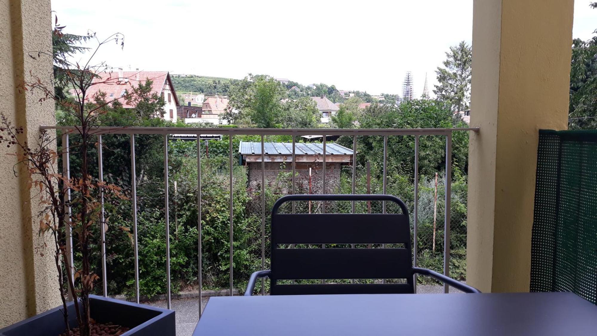 Apartamento La Colonne Obernai Exterior foto
