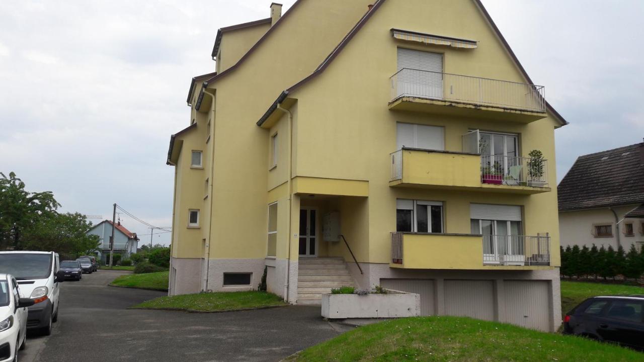 Apartamento La Colonne Obernai Exterior foto